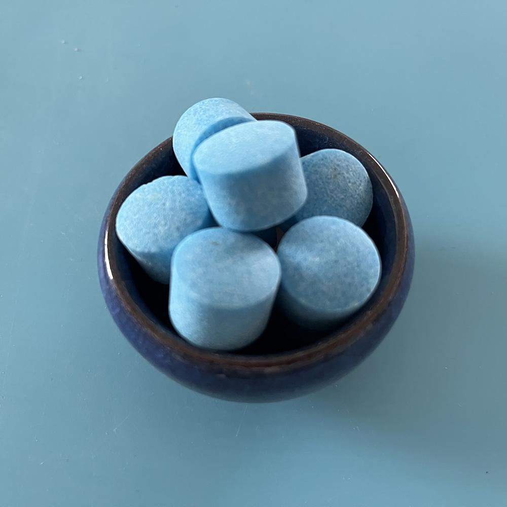 蓝粉盐